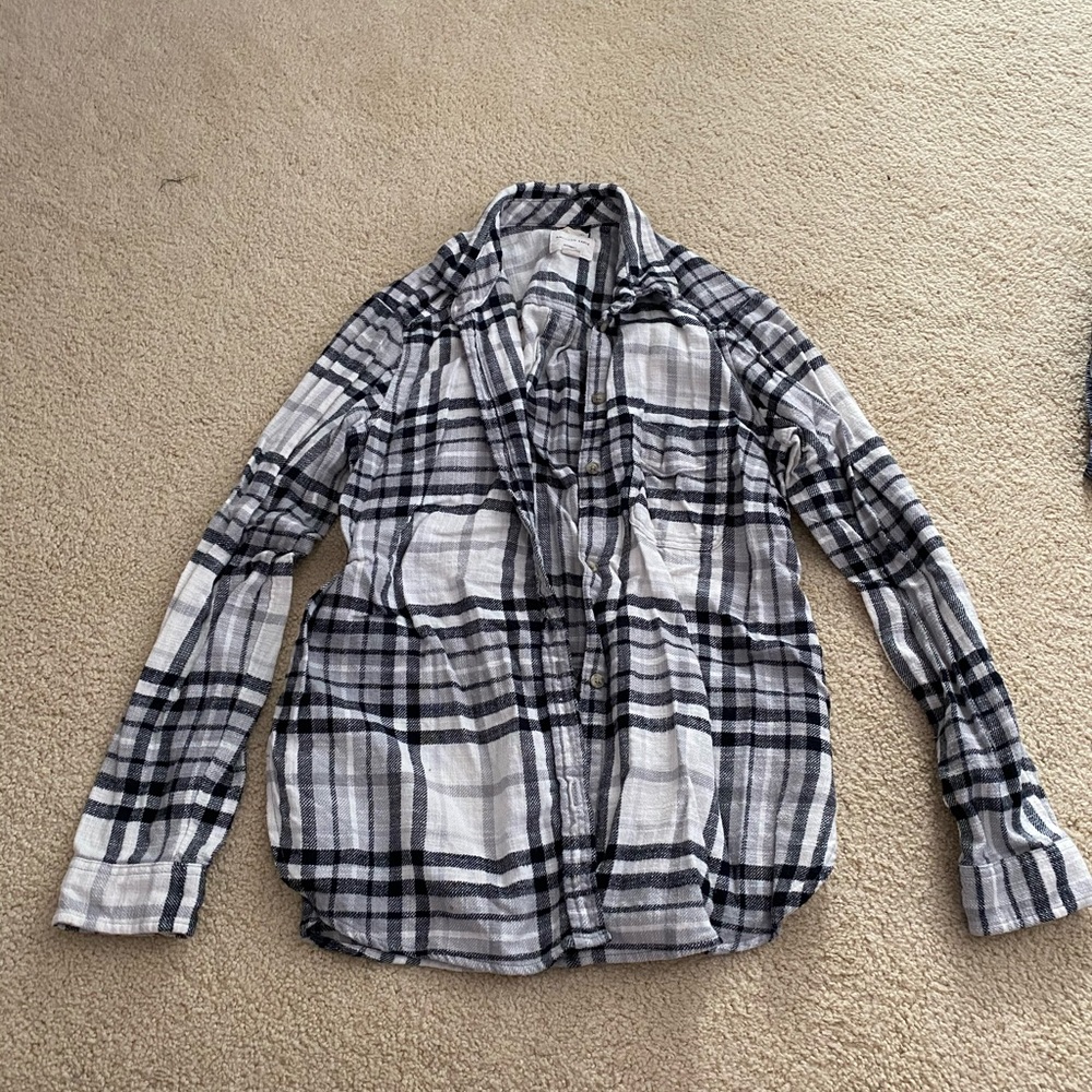 AMERICAN EAGLE FLANNEL